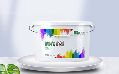 精裝生態(tài)調(diào)色漆